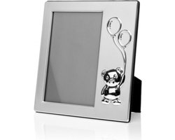 Fotolijst Zilver Baby Beer Ballon 10 x 15