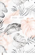 BASIC Schoolagenda 2021-2022- LEAF (21cm x 15cm)