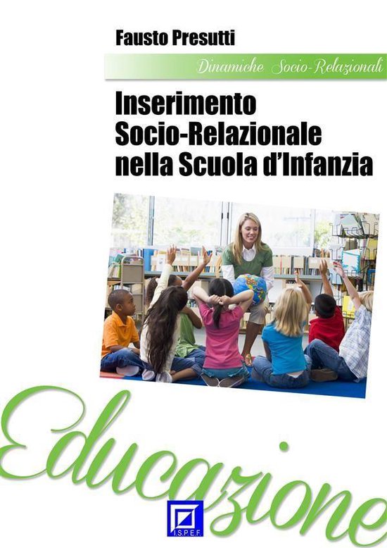 Inserimento Socio-Relazionale nella scuola primaria - cover