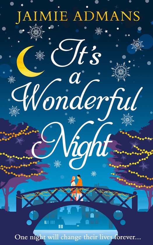 It’s a Wonderful Night - cover