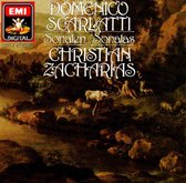 Domenico Scarlatti   -  Sonaten  -  Christian Zacharias