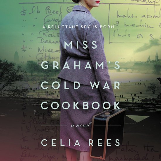 Miss Graham's Cold War Cookbook - cover
