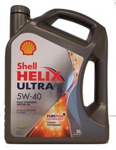 Shell Helix Ultra 5W-40 - 5L