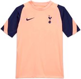 Nike Sportshirt - Maat 140  - Unisex - roze/navy