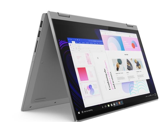Lenovo IdeaPad Flex 5 14IIL05 81X100EFMH - 2-in-1 laptop - 14 Inch