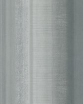 Loft streep grijs behang (vliesbehang, grijs)