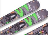 Snowblades Elan Freeline Camo 125cm model 2020/2021