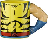 MARVEL - Arm Mug - Wolverine