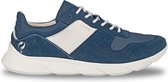 Heren Sneaker Hilversum - Denim blauw