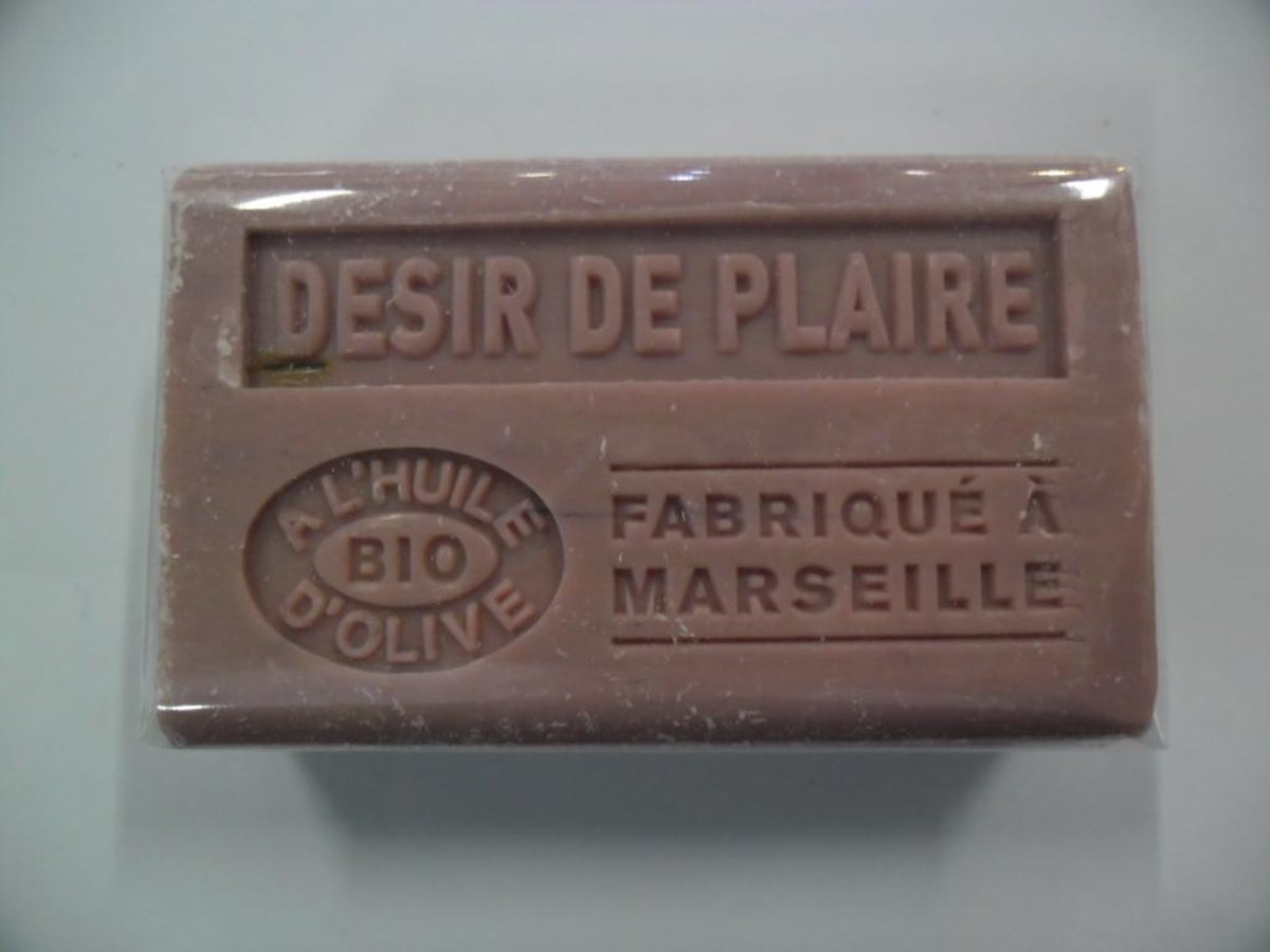 Goedkoopste Savon A L'Huile D'Olive 125 gr Desir De Plaire