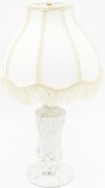 Tafellamp / Decoratielamp - Wit