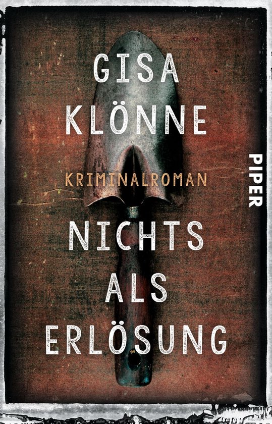 Judith-Krieger-Krimis 5 - Nichts als Erlösung - cover