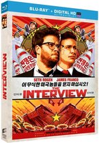 The Interview-Blu Ray