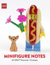 Lego Minifigure Notecards