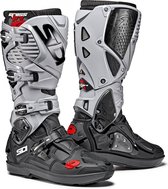 SIDI CROSSFIRE 3 SRS ZWART GRIJS MOTORLAARZEN 40
