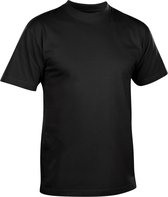 Blaklader T-Shirt 3300-1030 - Zwart - XL