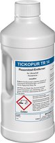 TICKOPUR TR14 - Décapant 2L pour les circuits imprimés, les composants électriques, les cadres de soudure et bien plus encore! (liquide ultrasonique - nettoyant - détergent)