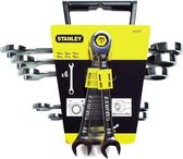 Stanley - Steek/Ratelringset 6 - delig