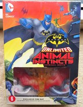 Batman Unlimited Animal Instincts + Figurine (Limited Edition)