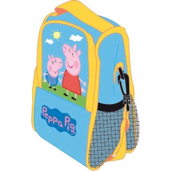 Nickelodeon Koeltas Peppa Pig 17 X 13.5 X 25 Cm van Nickelodeon — afbeelding 2