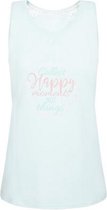 Charlie Choe Tanktop Dames 38A-31122 - Meerkleurig  Dames - S