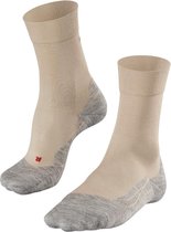 FALKE Heren Golfsok GO2 16770 - Beige 4357 pure cashmere Heren - 42-43