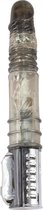 Krachtige anaal vibrator