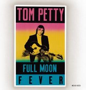 Tom Petty & The Heartbreakers - Full Moon Fever (CD)