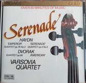 Serenade  Haydn & Dvorak  -  Varsovia Quartet