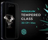 Nillkin 3D iPhone 7 / 8 / SE 2020/2022 Glass Screen Protector Wit