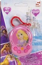 Disney Princess Tassen Buddy - 4 verschillende geluiden - Houd uw kind bezig