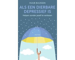 Omslag van Als een dierbare depressief is