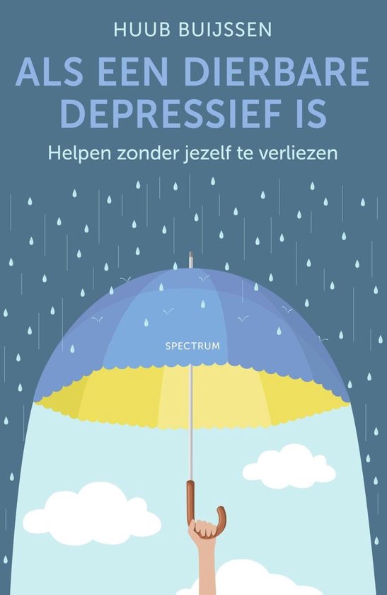Als een dierbare depressief is - cover