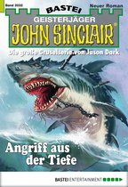 John Sinclair 2032 - John Sinclair 2032