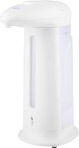 Automatische zeep dispenser incl. 4 AAA batterijen - Zeeppomp - No touch dispenser - Zeeppompje