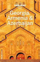 Travel Guide - Lonely Planet Georgia, Armenia & Azerbaijan