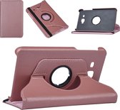 Samsung Tab A 7.0 2016 Rose Gold Book Case Tablethoes Draaibaar