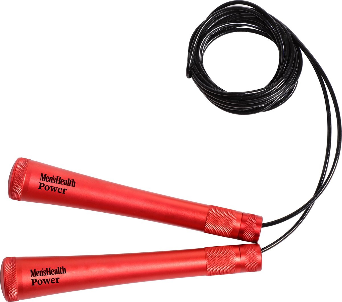 Men's Health Speed Rope + - Crossfit - Oefeningen - Fitness gemakkelijk thuis - Fitnessaccessoire