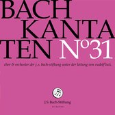 Choir & Orchestra Of The J.S. Bach Foundation, Rudolf Lutz - Bach: Bach Kantaten 31 (CD)