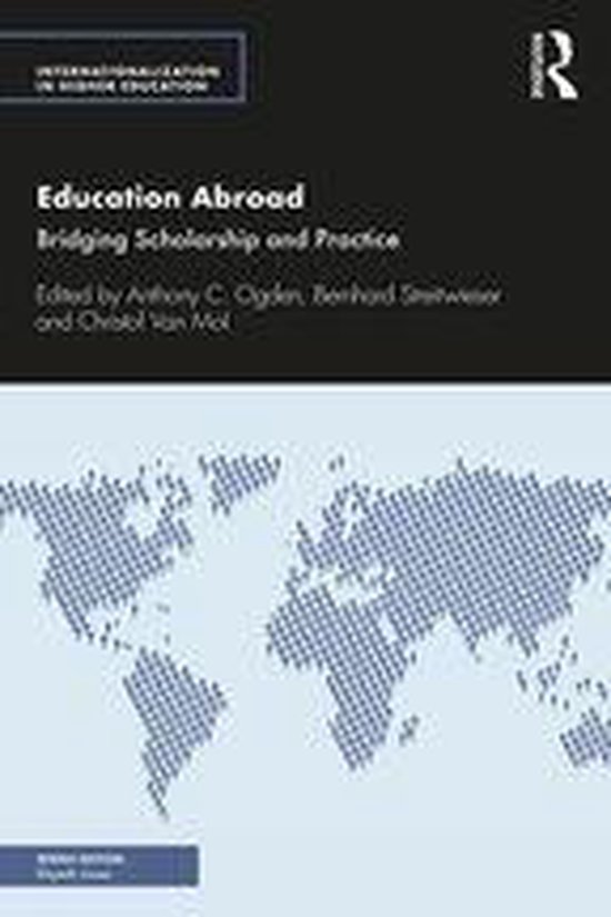 Internationalization in Higher Education Series - Education  ... - cover