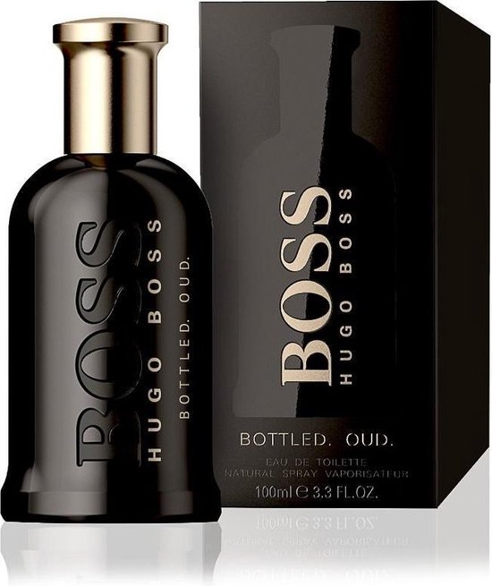Hugo Boss Bottled Old 100 ml - Eau de Parfum - Parfum d'homme | bol