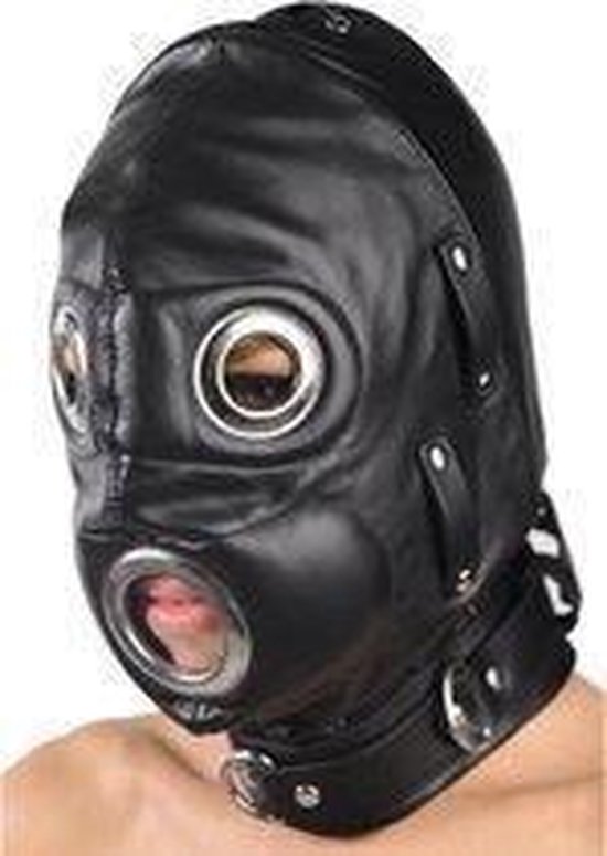 Benlee Berkley Protection De Tête En Cuir - Casque De Boxe Avec Protège-Joues