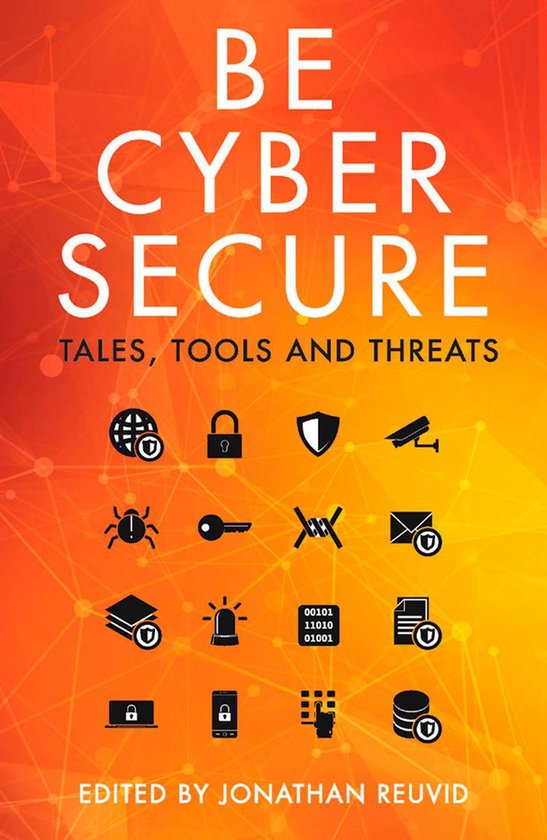 Be Cyber Secure - cover