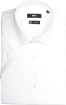 Hugo Boss 50428477 Business overhemden met korte mouwen - Maat 39 - Heren