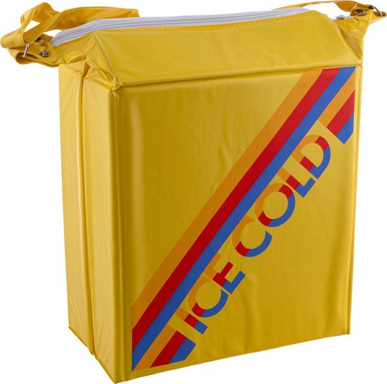 Koelbox - frigobox - koeltas " OLD SCHOOL " - 3 stuks - 3 verschillende kleuren van KOEL — afbeelding 3