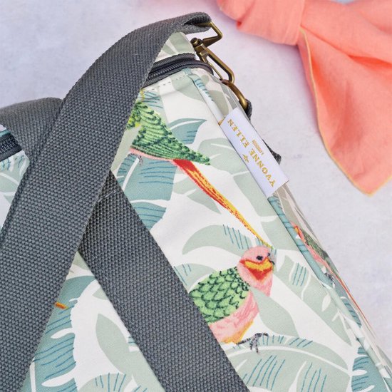 Yvonne Ellen London PICNIC Tropical Koeltas 31 x 40 x 19 cm