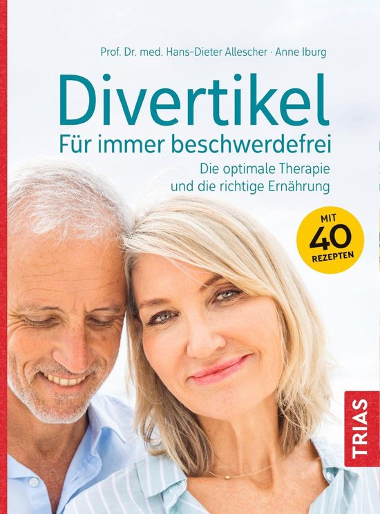Divertikel - Für immer beschwerdefrei - cover