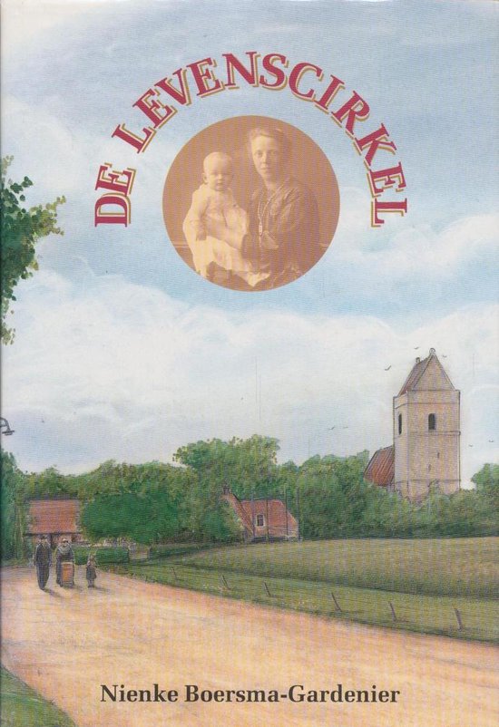 De levenscirkel - cover