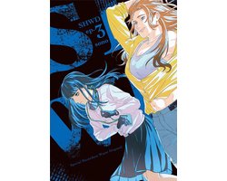 SHWD 3 - SHWD Episode 3 (Yuri Manga)