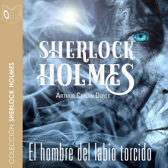 El hombre del labio torcido - Dramatizado - cover